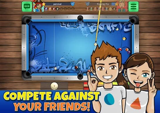 8 Ball Pool screenshot 7 of 9