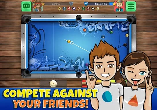 9 Ball Pool screenshot 7 of 9