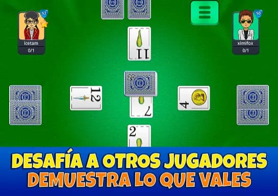 Captura 3 de 8 de Brisca