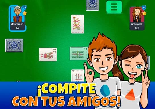Captura 5 de 8 de Brisca