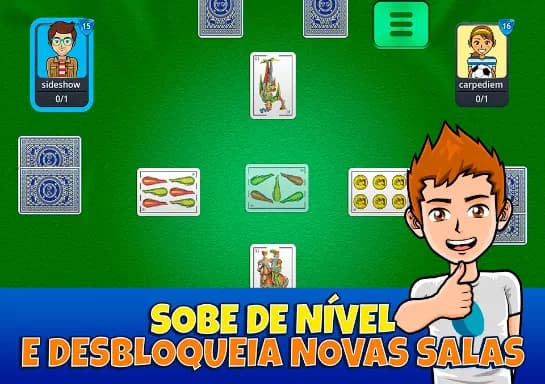 Captura 7 de 8 de Bisca