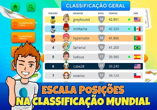 Captura 8 de 8 de Bisca