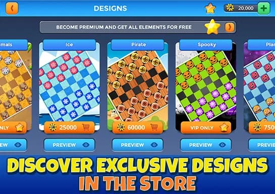 Checkers screenshot 6 of 9