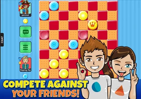 Checkers screenshot 7 of 9
