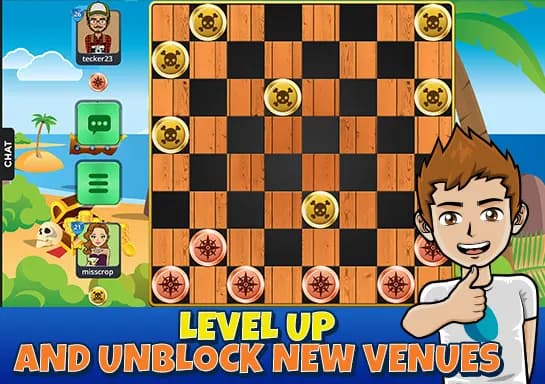 Checkers screenshot 9 of 9