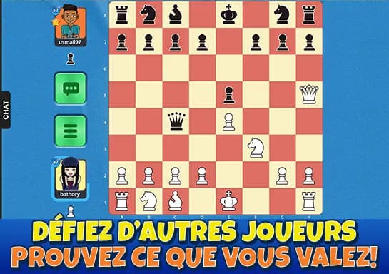 Capture 5 sur 9 de Echecs