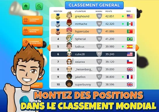 Capture 8 sur 9 de Echecs