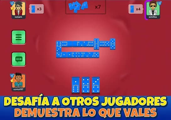 Captura 5 de 9 de Dominó