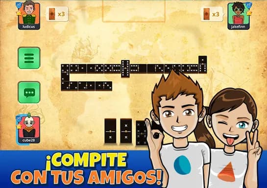 Captura 7 de 9 de Dominó