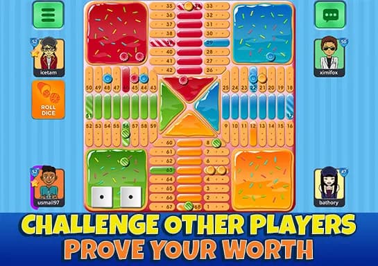 Parcheesi screenshot 5 of 9