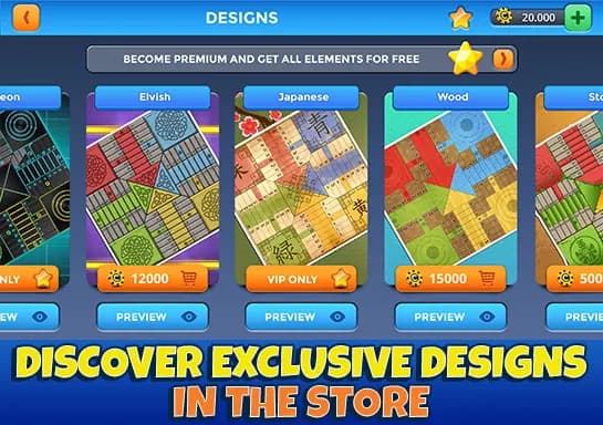 Parcheesi screenshot 6 of 9