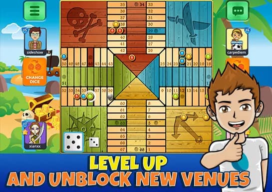 Parcheesi screenshot 9 of 9
