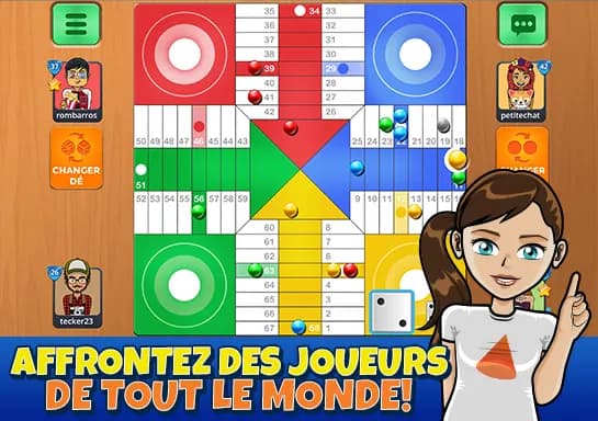 Capture 1 sur 9 de Ludo