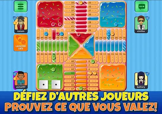 Capture 5 sur 9 de Ludo