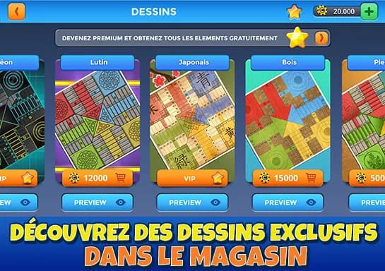Capture 6 sur 9 de Ludo