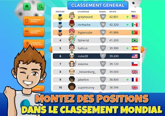 Capture 8 sur 9 de Ludo