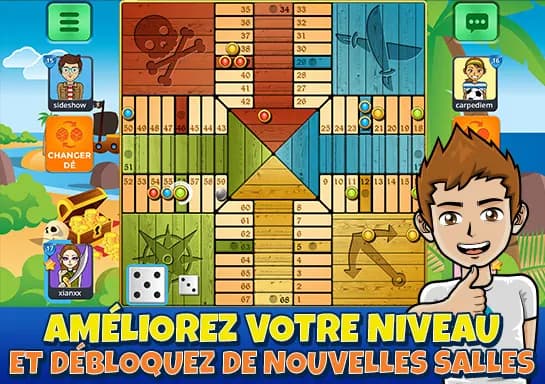 Capture 9 sur 9 de Ludo