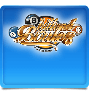 Billard 8-ball