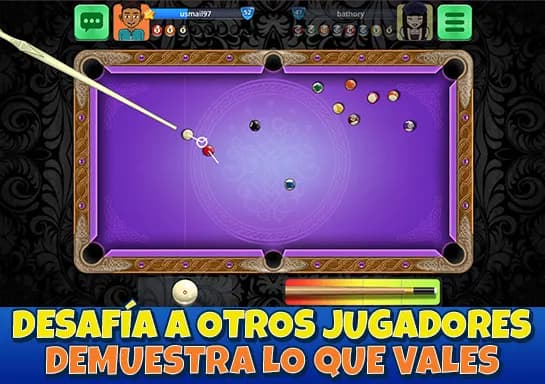 Captura 4 de 9 de Billar bola 8