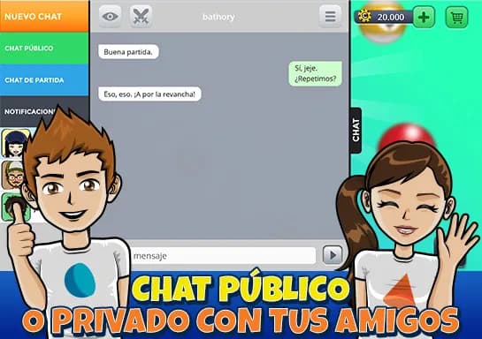 Captura 9 de 9 de Billar bola 8