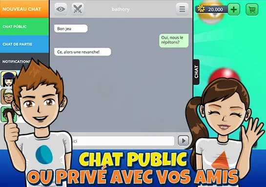 Capture 4 sur 9 de Billard boule 8