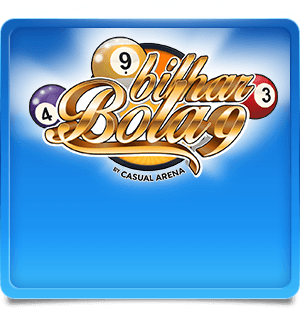 Bilhar Bola 9