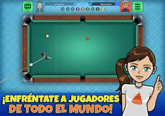 Captura 1 de 9 de Billar bola 9