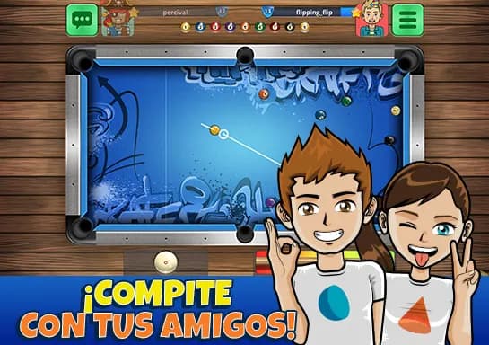 Captura 7 de 9 de Billar bola 9
