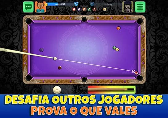 Captura 5 de 9 de Bilhar bola 9