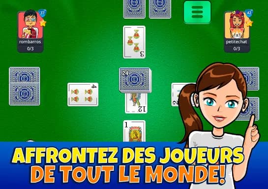 Capture 1 sur 8 de Briscola