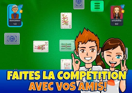 Capture 5 sur 8 de Briscola