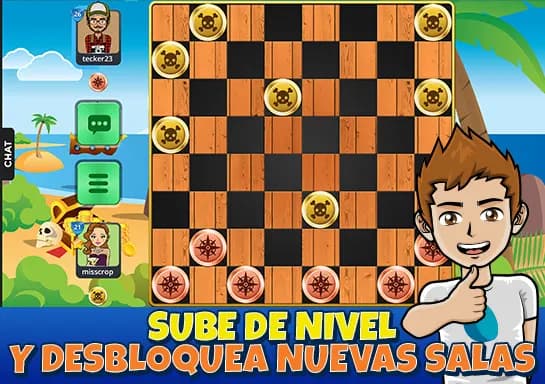 Captura 9 de 9 de Damas