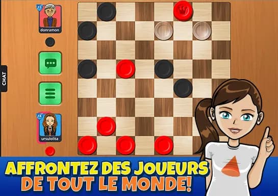 Capture 1 sur 9 de Dames