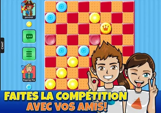 Capture 7 sur 9 de Dames