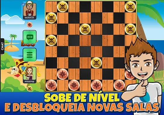 Captura 9 de 9 de Damas