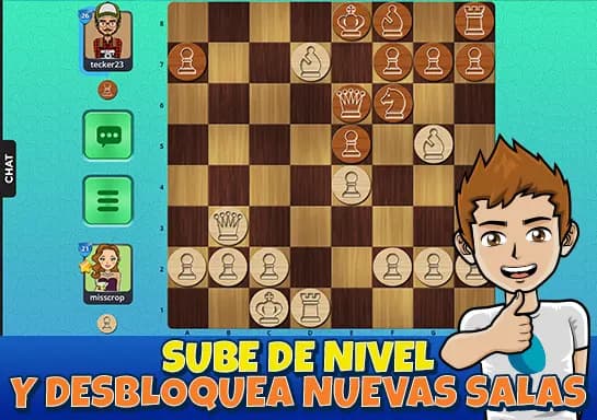 Captura 9 de 9 de Ajedrez