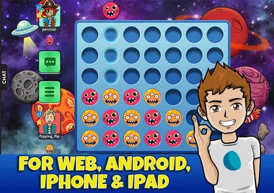 Connect 4 screenshot 3 of 9