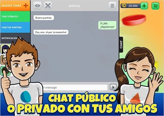 Captura 6 de 9 de Conecta 4