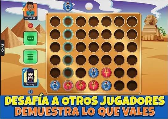 Captura 7 de 9 de Conecta 4