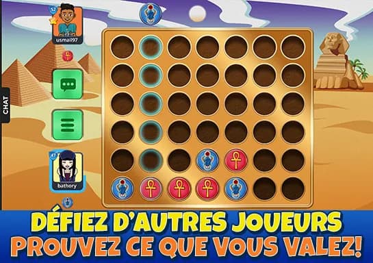 Capture 5 sur 9 de Puissance 4