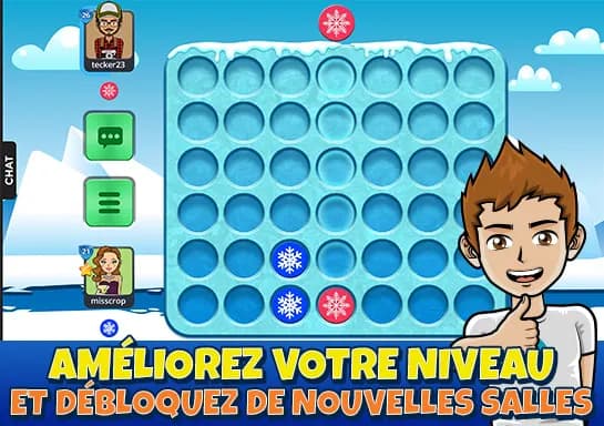Capture 9 sur 9 de Puissance 4