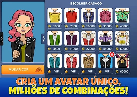 Captura 2 de 9 de 4 em linha