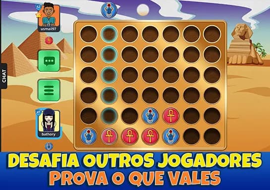 Captura 5 de 9 de 4 em linha