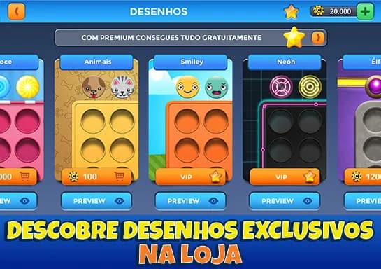 Captura 6 de 9 de 4 em linha