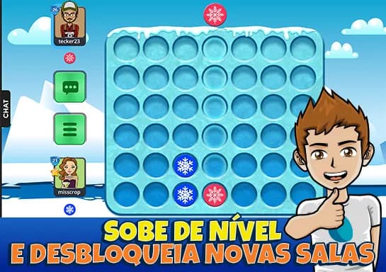 Captura 9 de 9 de 4 em linha