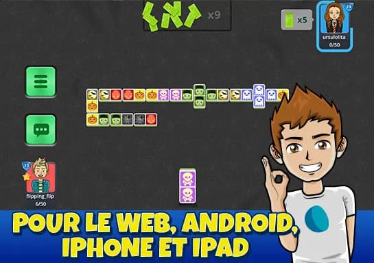 Capture 3 sur 9 de Dominos