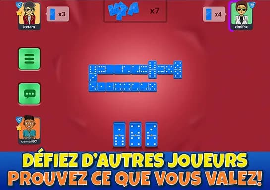 Capture 5 sur 9 de Dominos