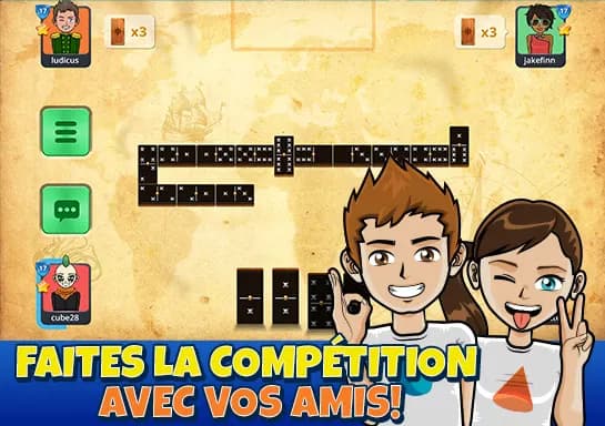 Capture 7 sur 9 de Dominos