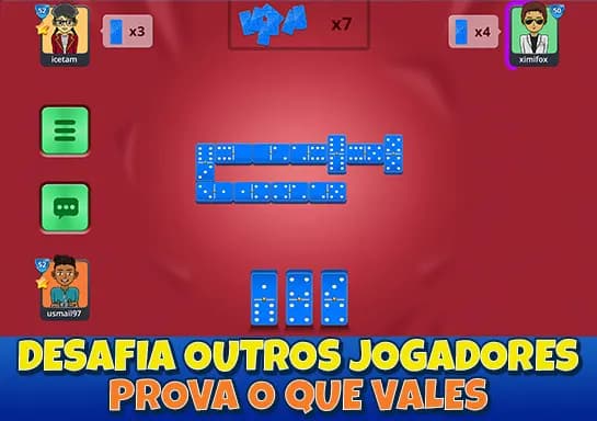 Captura 5 de 9 de Dominó