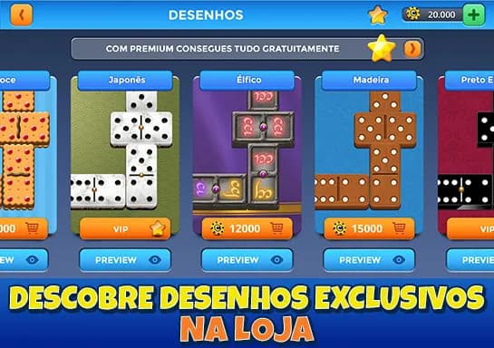 Captura 6 de 9 de Dominó